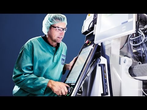 Unsere produktionstechnologien