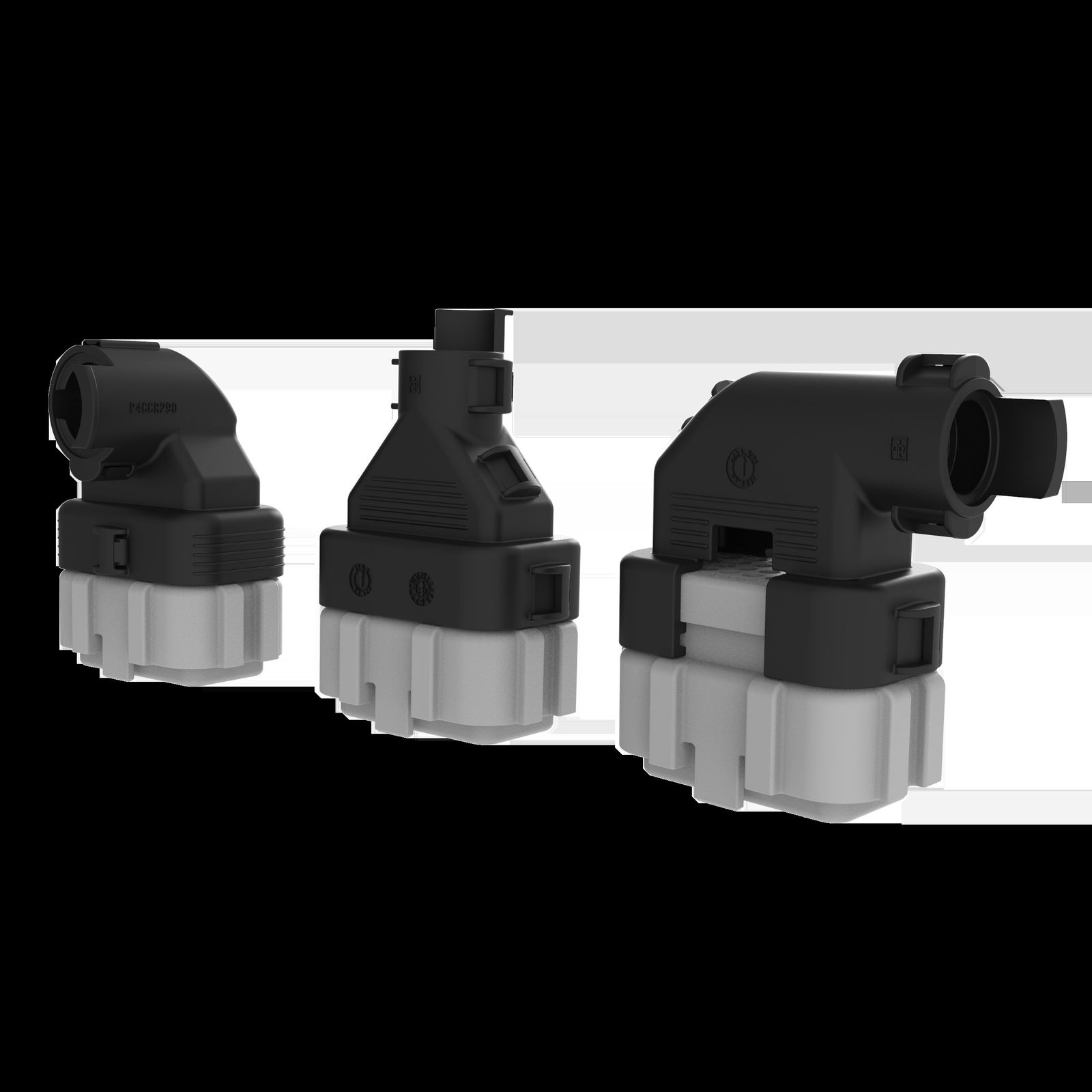 Zubehör für Steckverbinder Amphenol LVRC