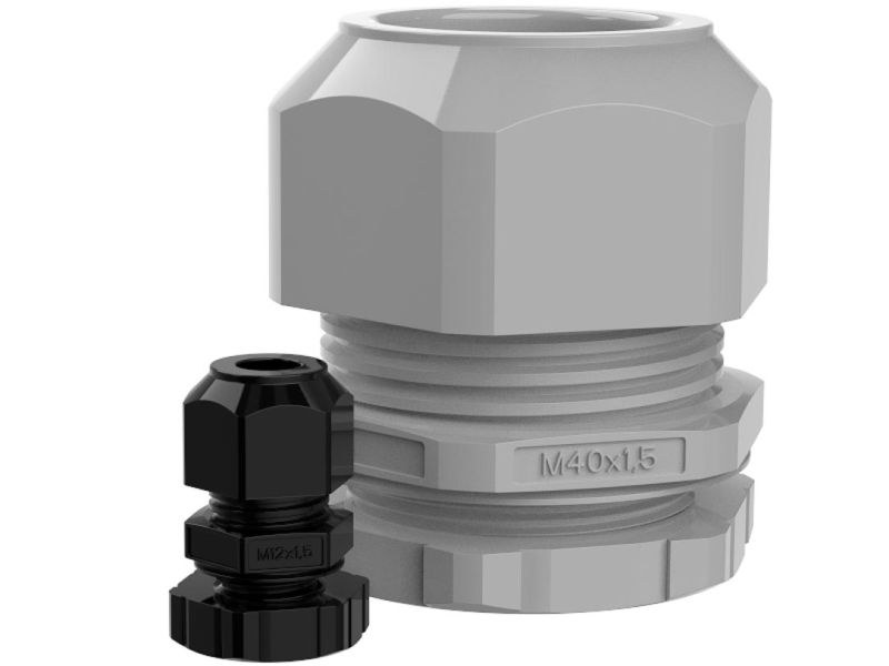 CG3 Cable Glands | Strain Relief & Cord Grips for Enclosures