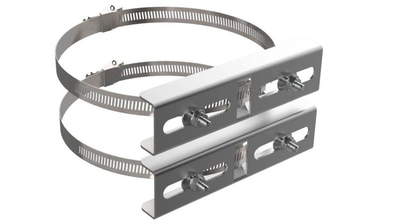 Univesal Pole Mount Kits for Enclosures