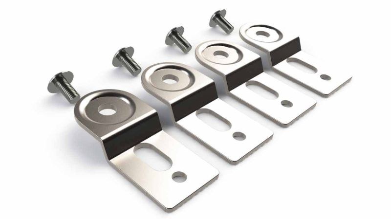 WQ-91 Surface-Mounting Kit for WQ Series Enclosures