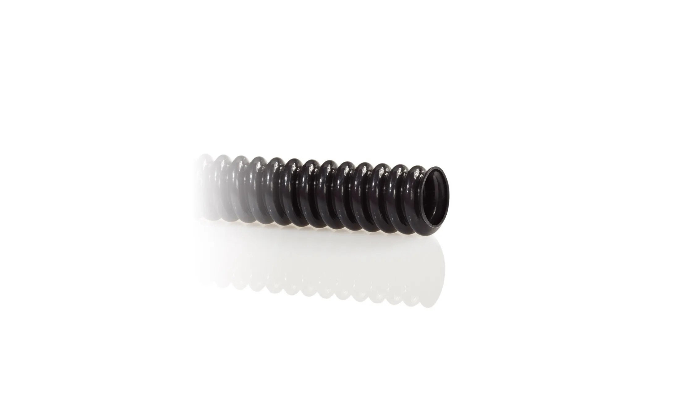 Gegolfde PTFE slangen