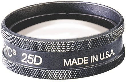 25D BIO Lens