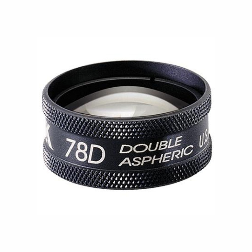 78D Slit Lamp Lens