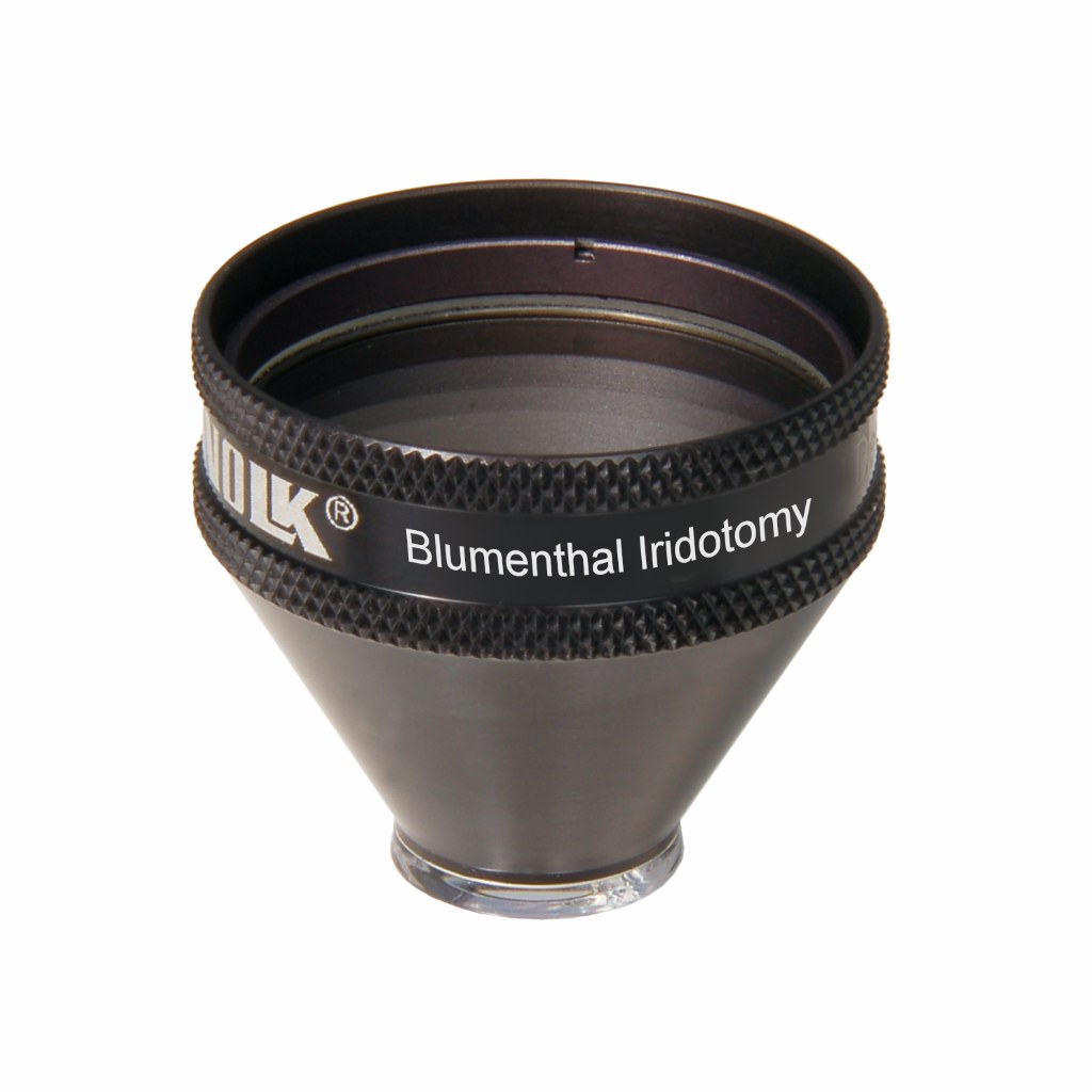 Blumenthal Iridotomy