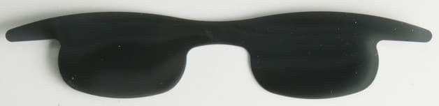 Children's Slip In Mydriatic Glasses 125/Box