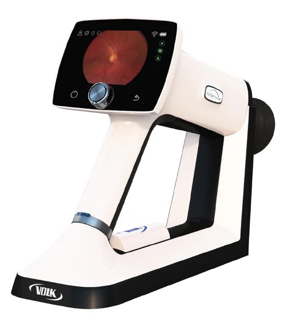 Full Opthalmic Kit (Fundus + Anterior)**