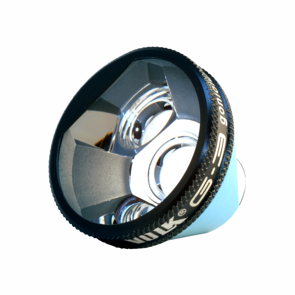 G-3 Gonio, With Flange
