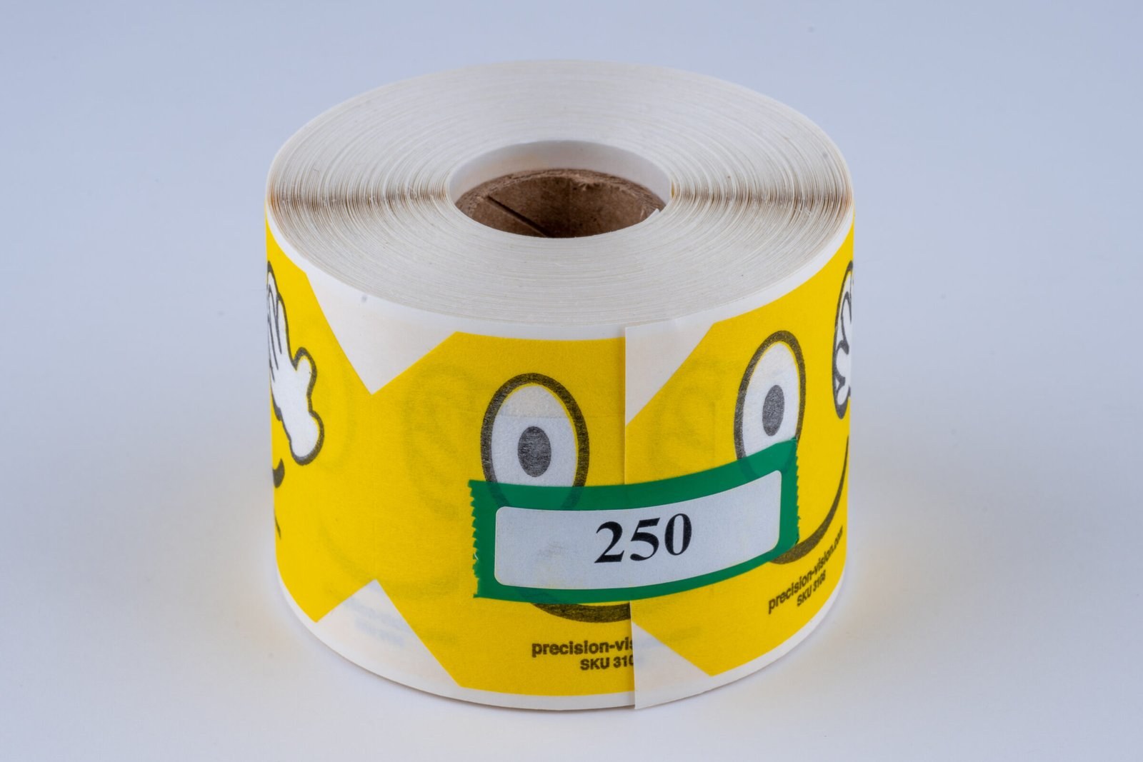 Happy Face Eye Patch