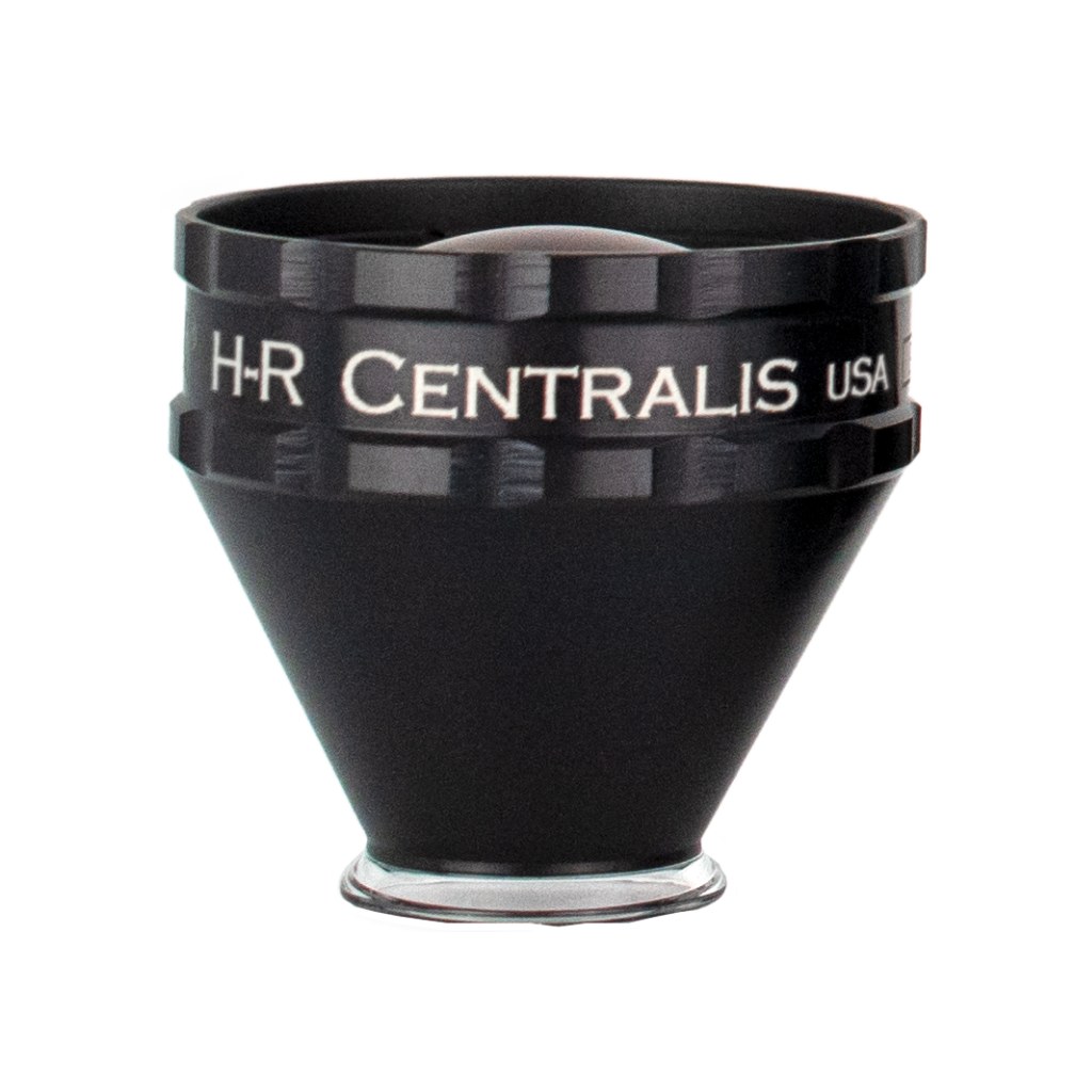 HR Centralis, With Flange