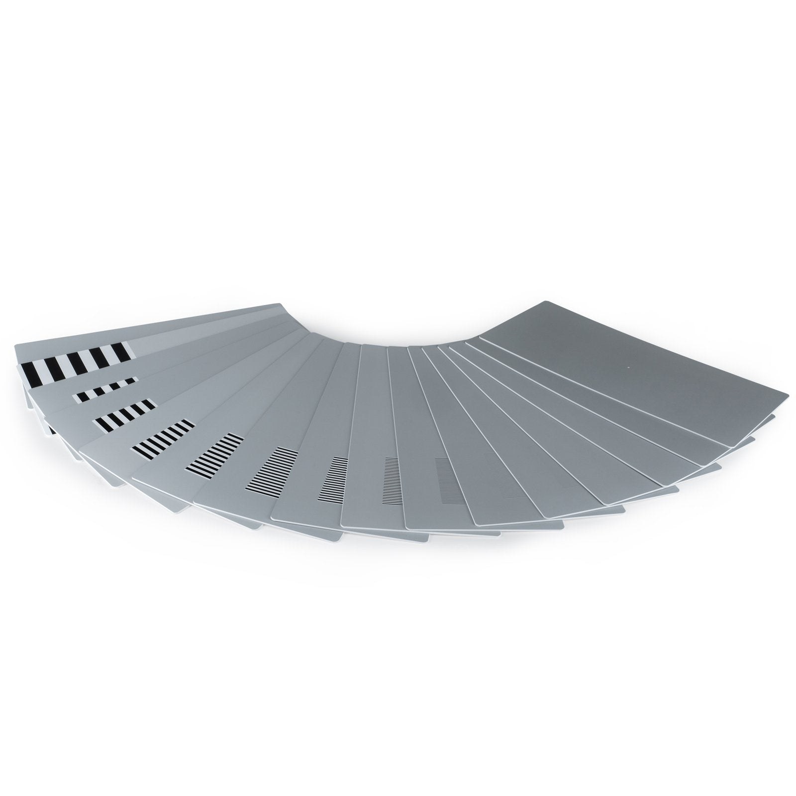 Individual Replacement Teller Acuity Cards®