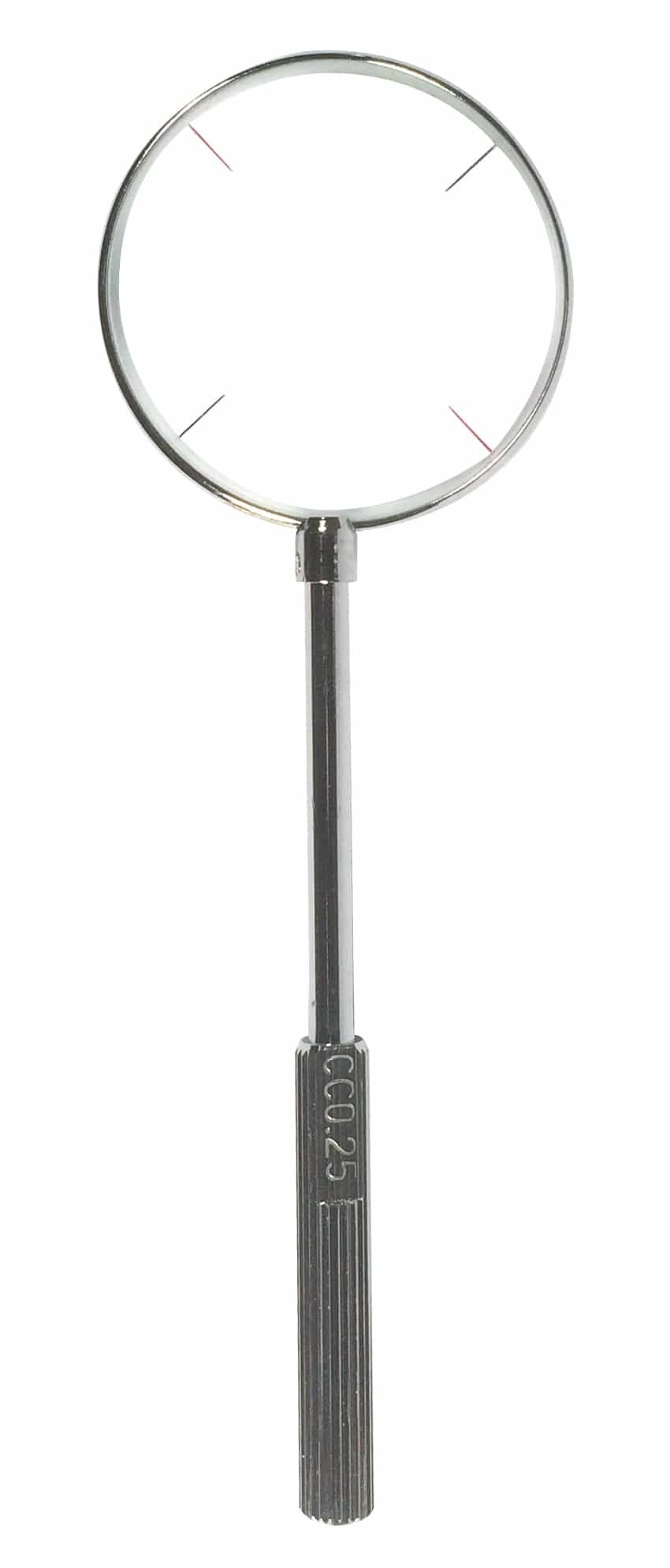 Jackson Handheld Cross Cylinder