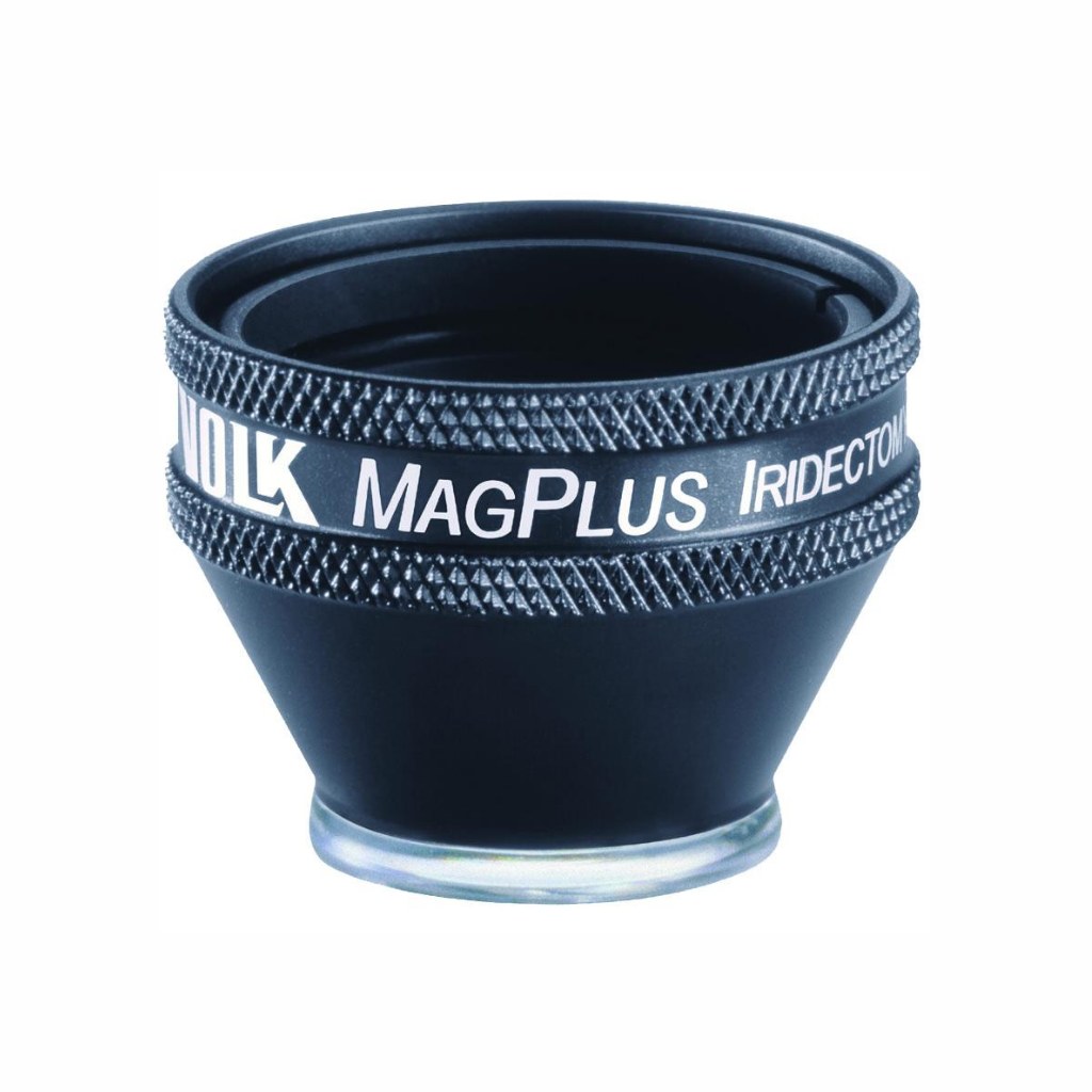 Mag Plus Iridectomy
