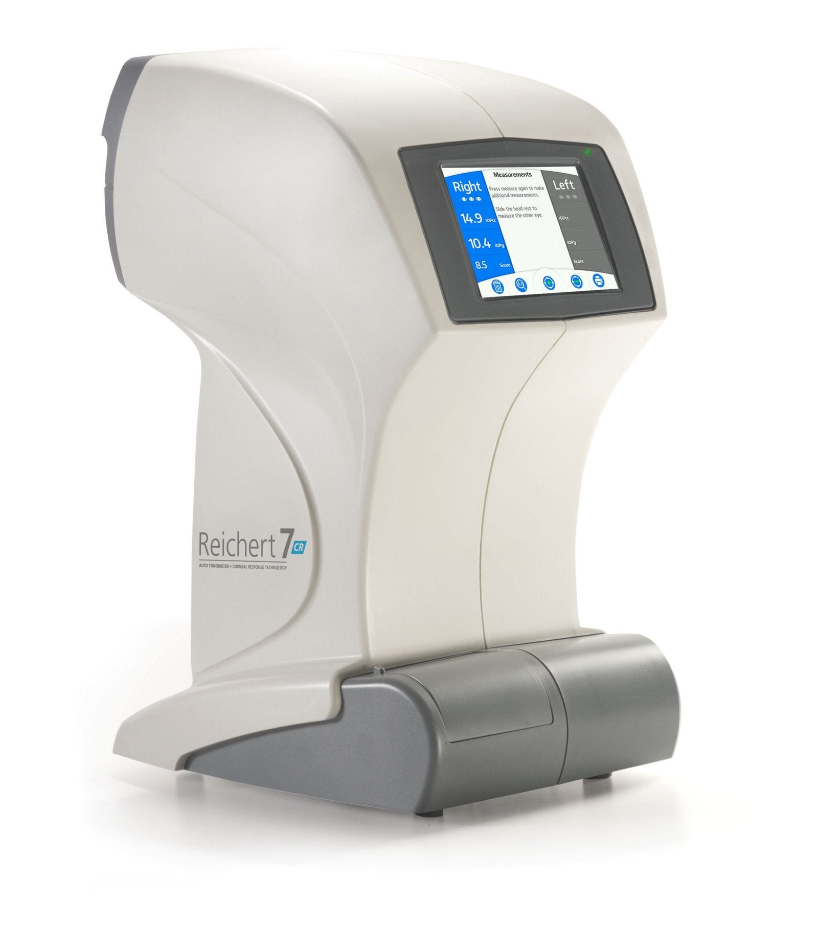 Ocular Response Analyzer G3