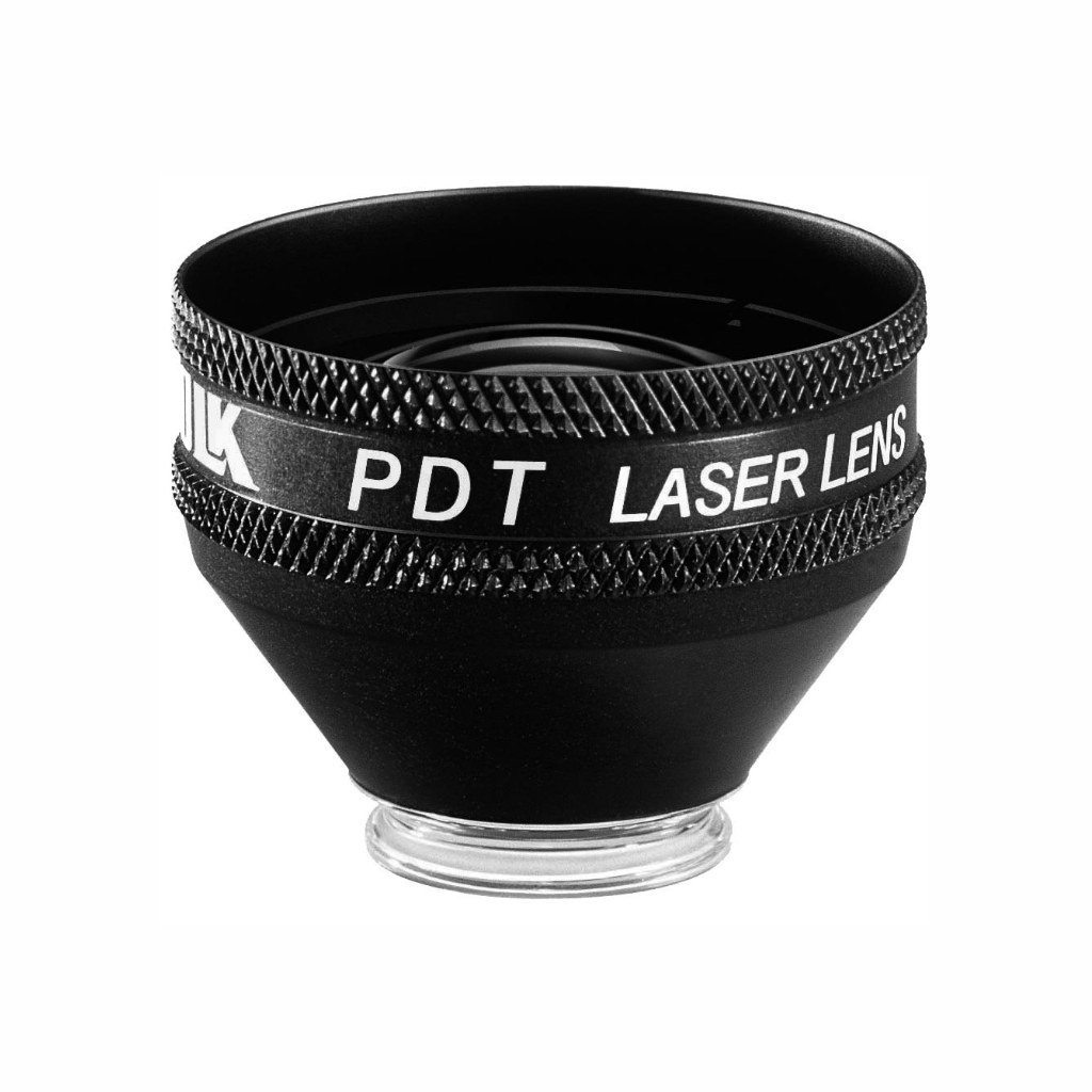 PDT Laser Lens, With Flange