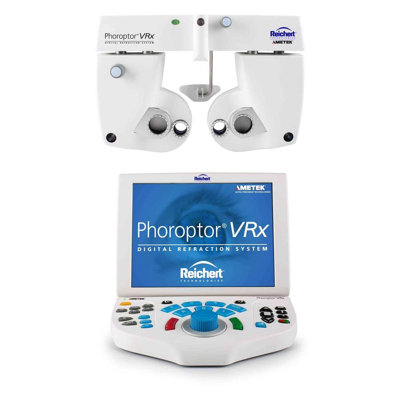 Phoroptor® VRx Digital Refraction System by Reichert®