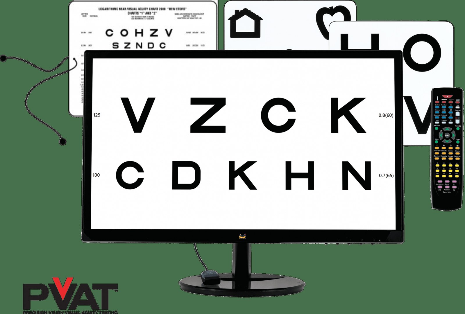 PVVAT System with PC Monitor