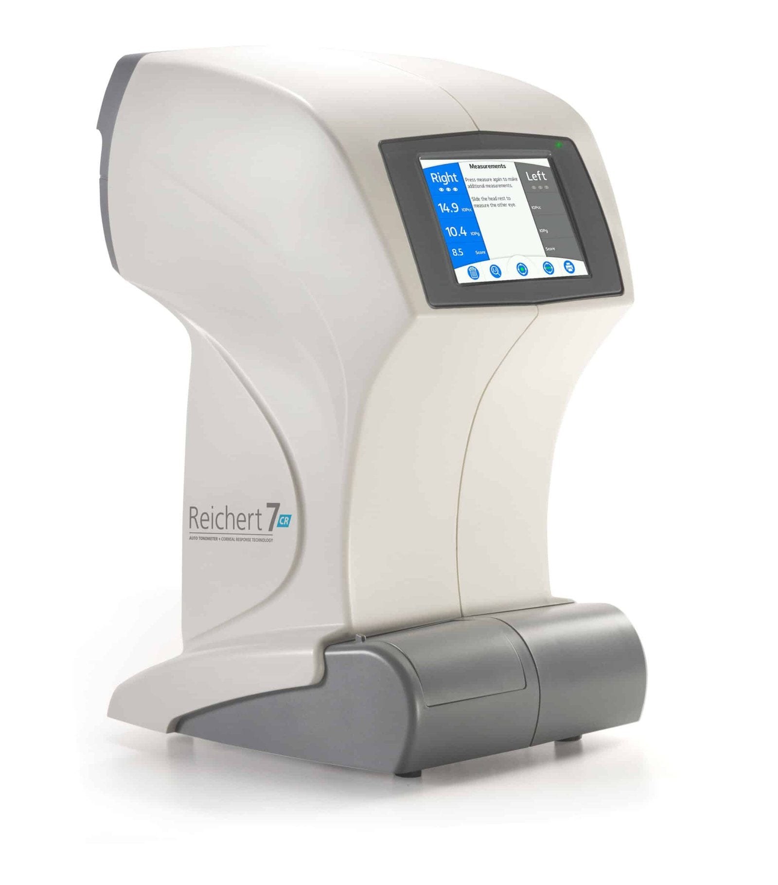Reichert® 7CR Auto Tonometer + Corneal Response Technology®