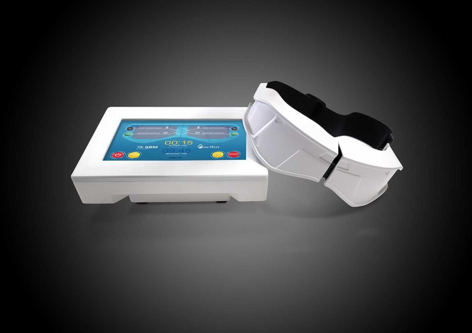 Reichert® Activa Dry Eye Therapy