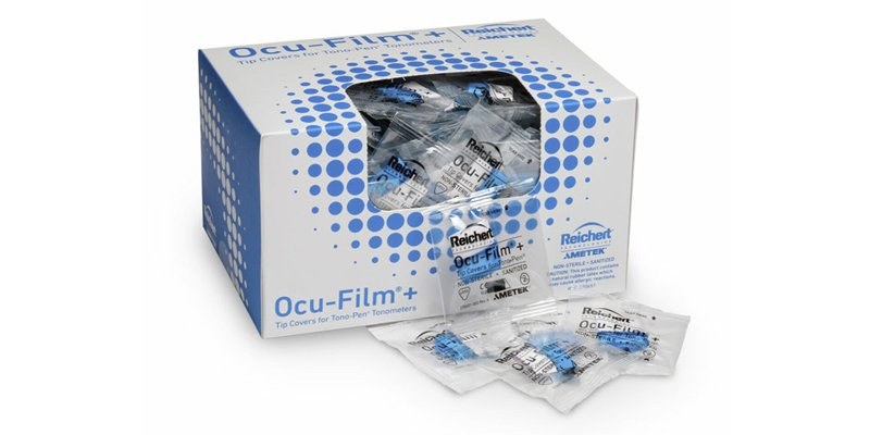 Reichert® Ocu-Film + Tip Covers