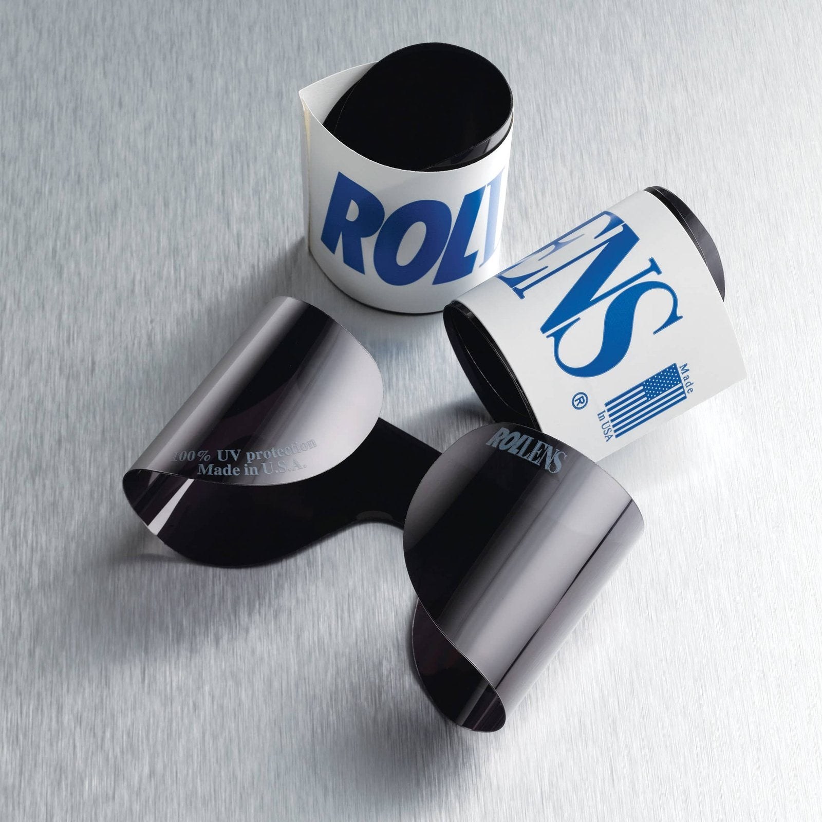 Rollens Post-Mydriatic Glasses