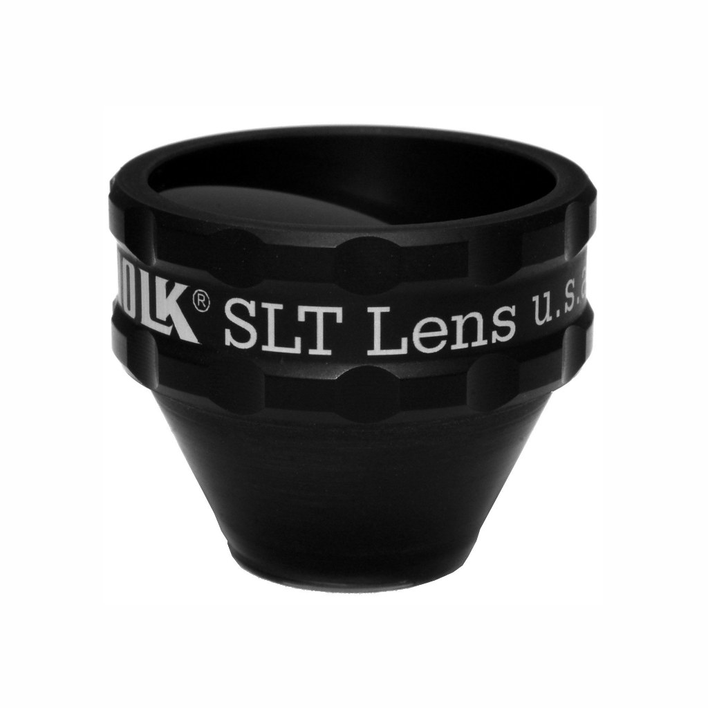 SLT (Selective Laser Trabeculoplasty)