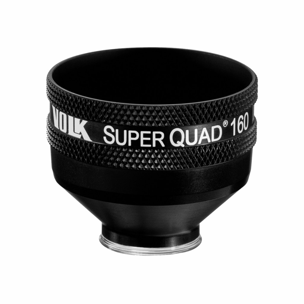 Super Quad® 160, With Flange