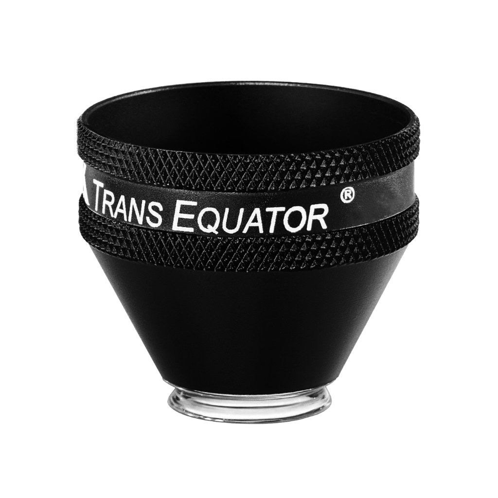 TransEquator® Lens, With Flange