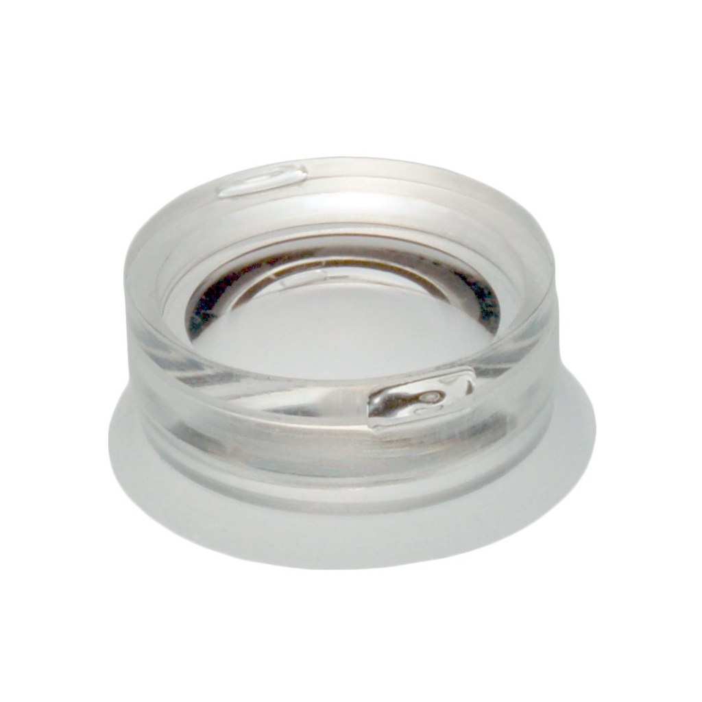 Volk®1 Single-Use Flat