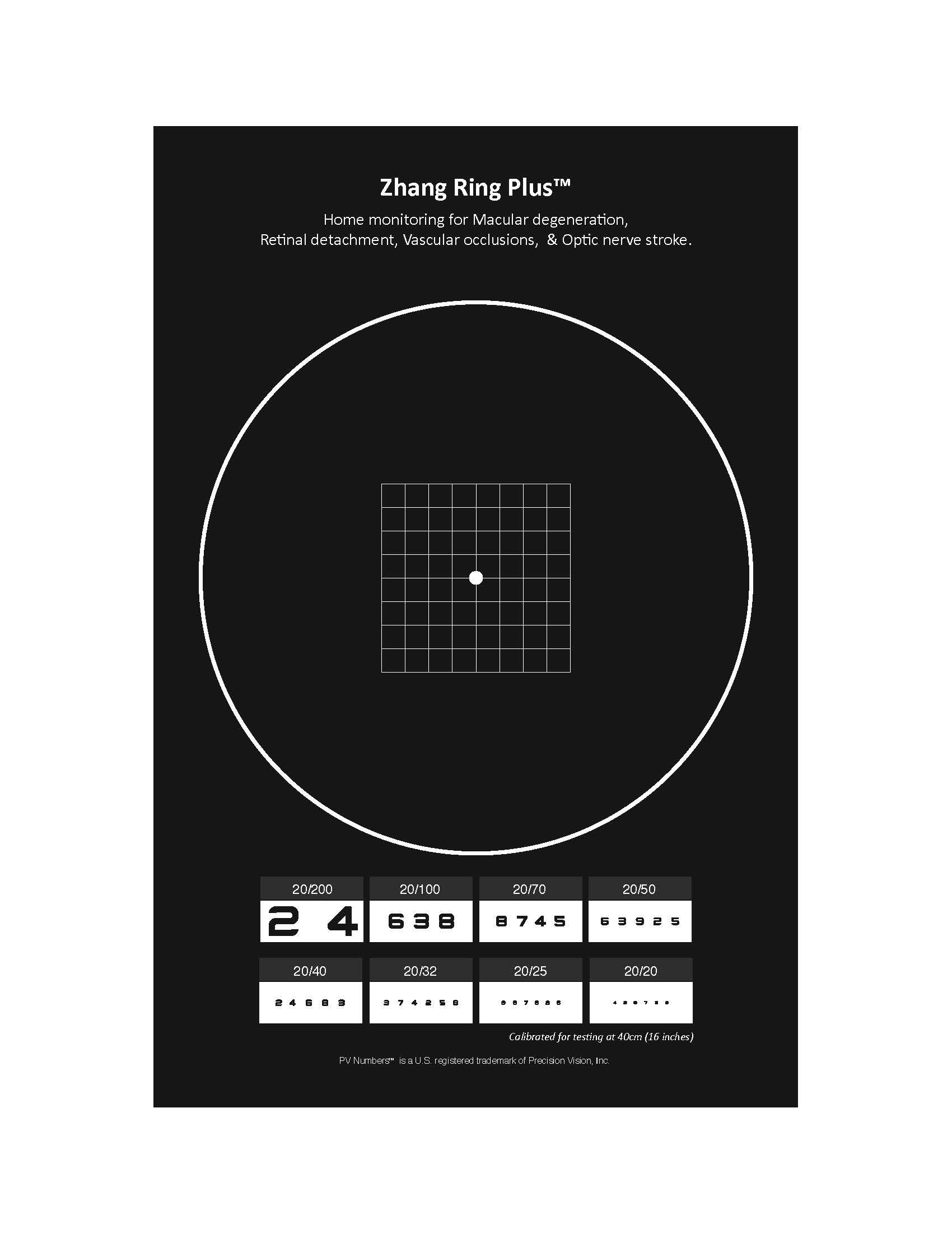 Zhang Ring PLUS™