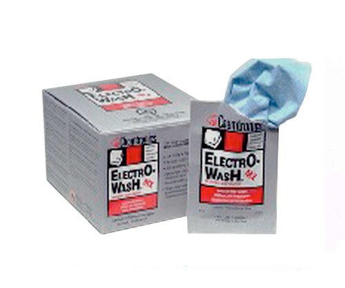 Chemtronics ElectroWash MX Wipes