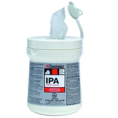 Chemtronics Pre-Saturated Wipe-LintFree