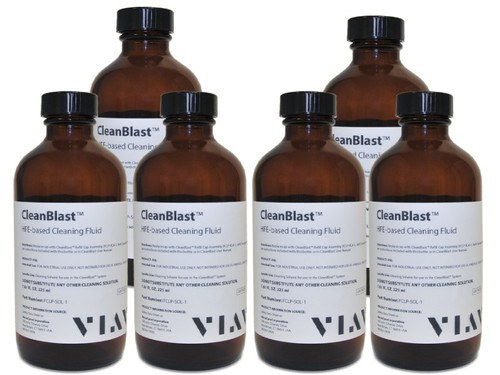 Cleanblast Cleaning Fluids