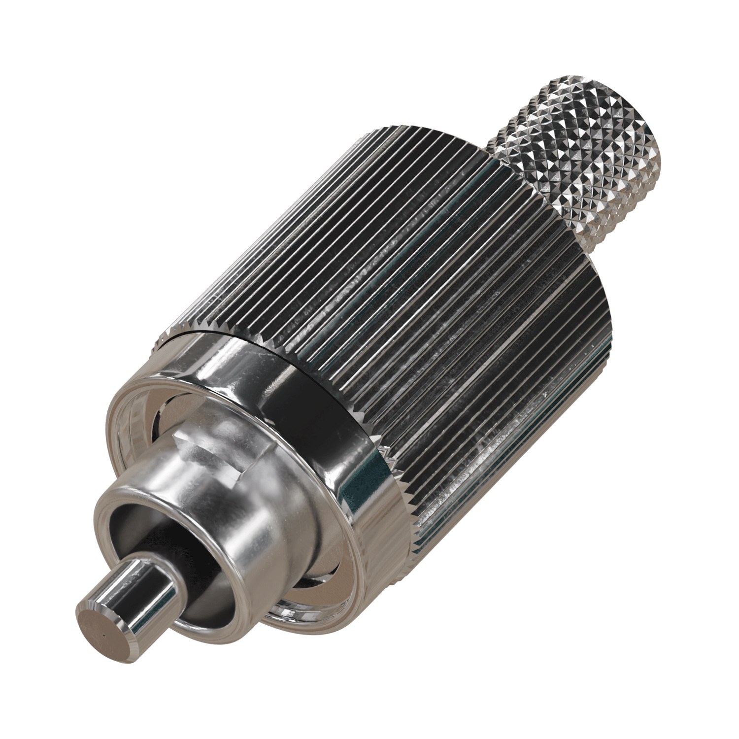 FC 304 Stainless Steel Ferrule Connector (640um-850um)