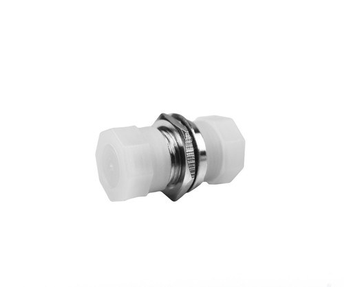 FC Adapter Singlemode Round, Wide Key
