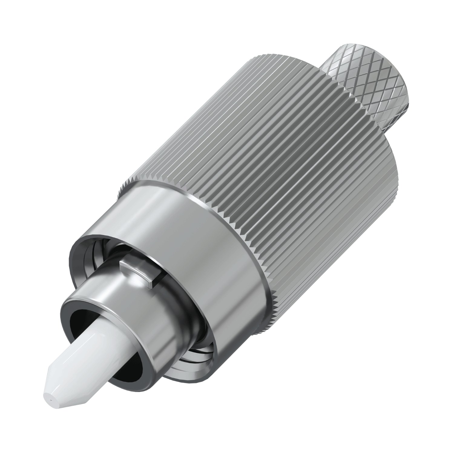 FC/APC Multimode Connector, Cone
