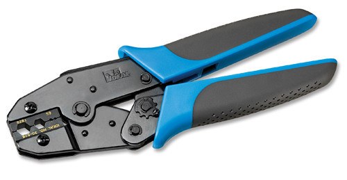 Ideal 30-481 Crimpmaster Crimp Tool, RG58/59 Cambridge BNC/TNC
