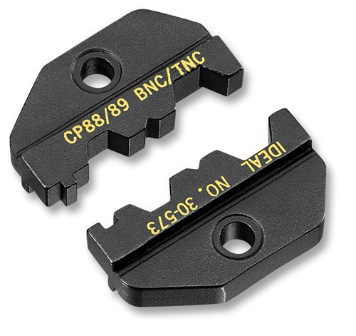 Ideal 30-573 Crimpmaster Die Set, Cambridge Type RG-59