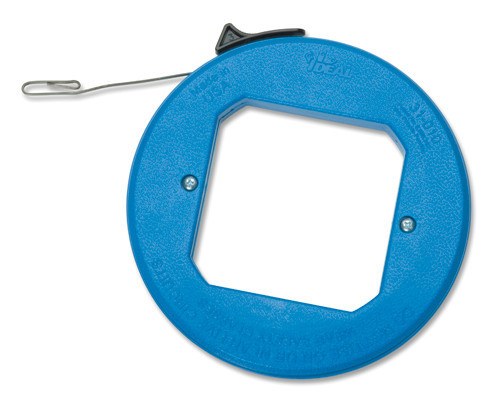 Ideal 31-012 Thumb Winder Fish Tape, 25-Ft