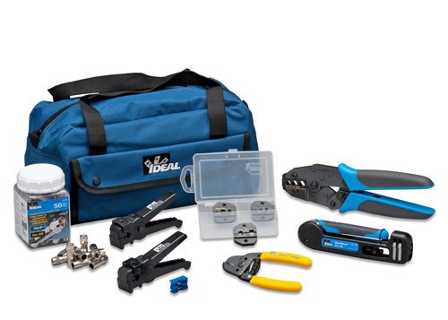 Ideal 33-410 Coax Video Pro-Tool Maintenance Kit