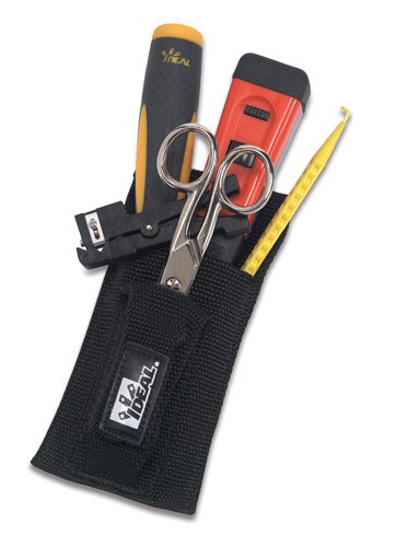 Ideal 33-505 Punchmaster II Kit with 66 / 110 Punch Down Tool