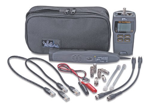 Ideal 33-866 Test, Tone & Trace Kit