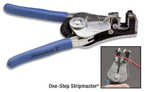 Ideal 45-097 StripMaster Wire Stripper, 26-16 AWG