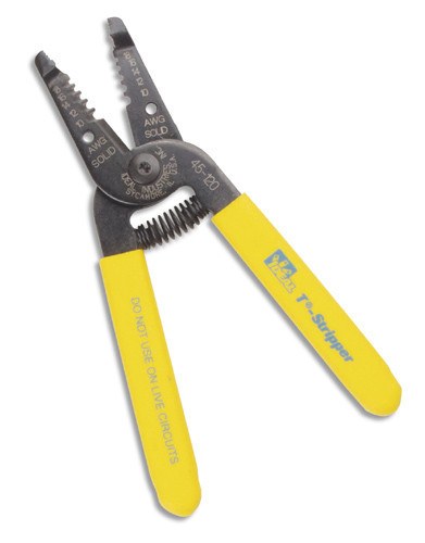 Ideal 45-120 T5 Wire T-Stripper, 18-10 AWG