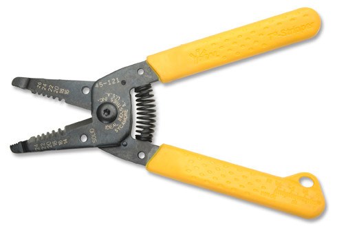 Ideal 45-121 T6 Stranded Wire T-Stripper, 26-16 AWG