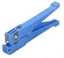 Ideal 45-163 Two-Step RG58 Coax Stripper, 1/8