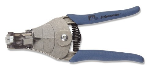 Ideal 45-265 RG59 Coax Stripmaster Cable Stripper