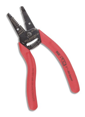 Ideal 45-416 Reflex T6E Wire Stripper, 26-16 AWG