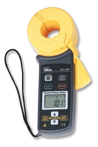 Ideal 61-920 Ground Resistance Tester