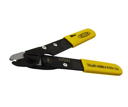 Miller FO 103-S-140 Fiber Optic Stripper, 140 Micron